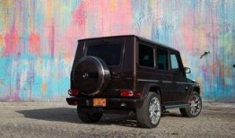 爆料奔驰g65试驾视频,硬派越野与奢华性能的极致碰撞